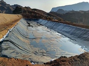 Sewage seepage prevention