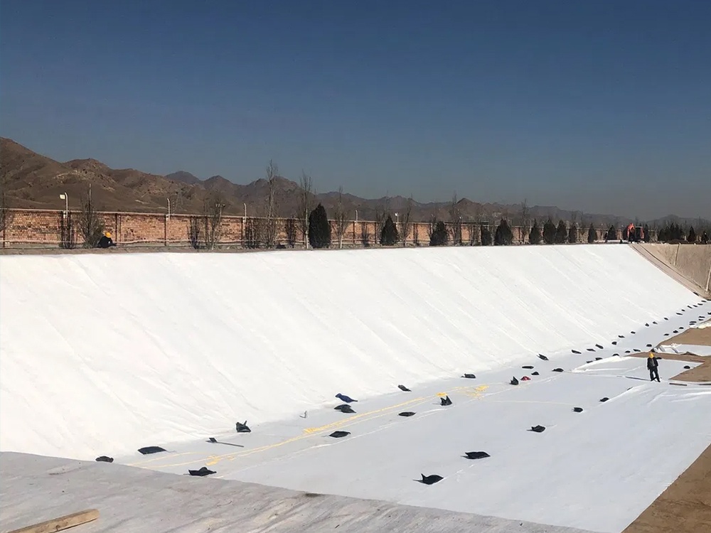 Permeable geotextiles effectively solve the problem of water accumulation in underground engineering