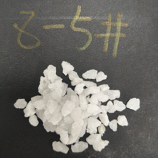 White Steel Jade Section Sand 8-5#