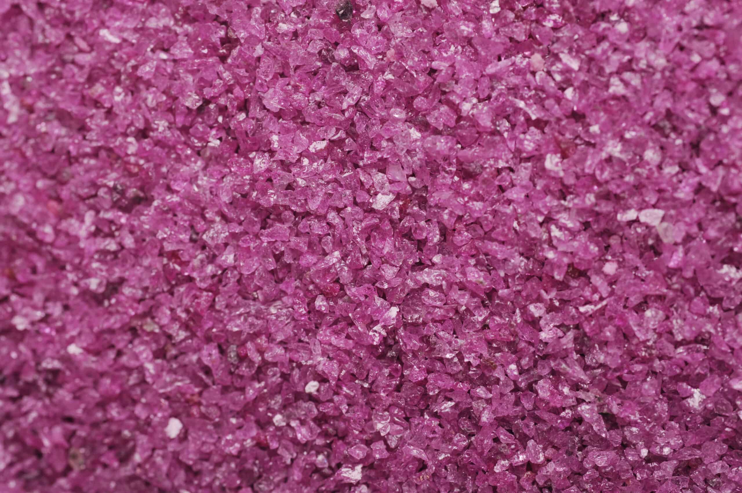 High Hardness Pink Fused Alumina