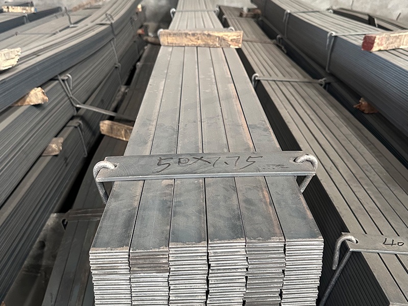 flat steel