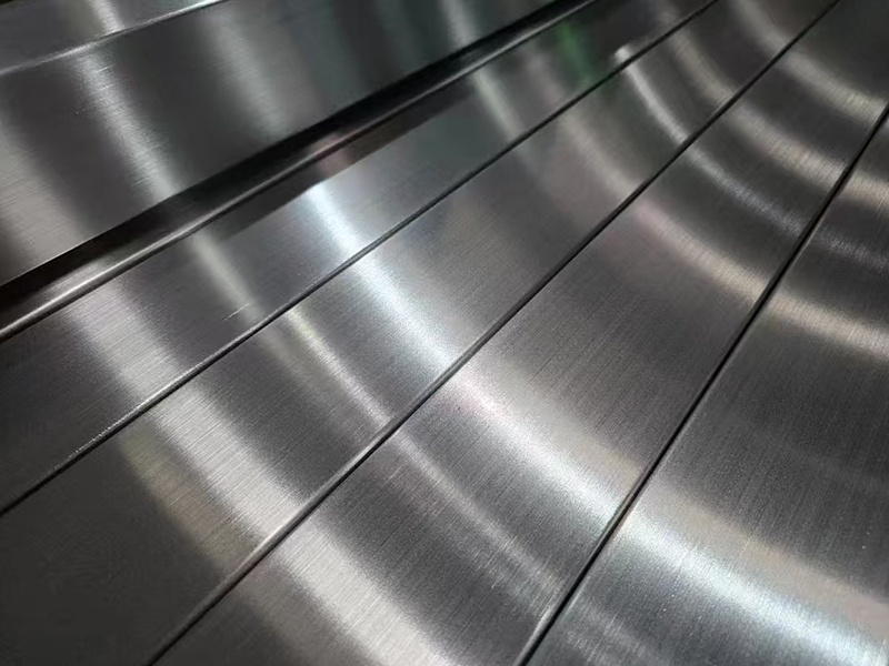 stainless steel square tube