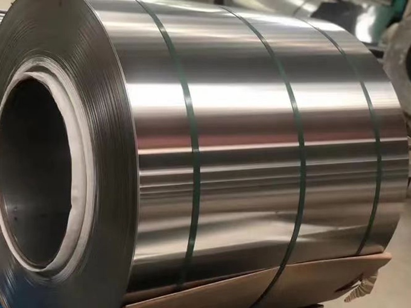 stainless steel coil