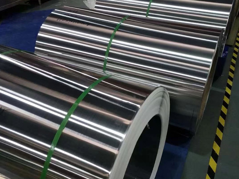 stainless steel coil