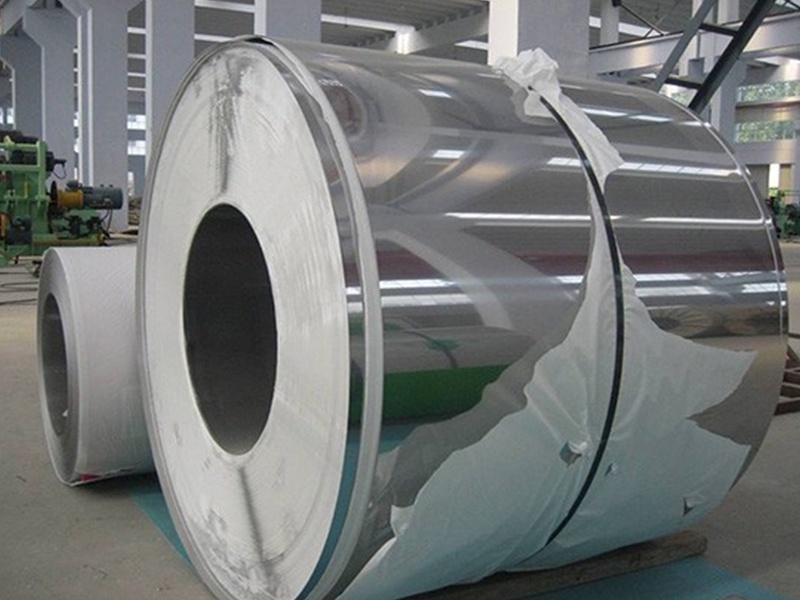 stainless steel coil
