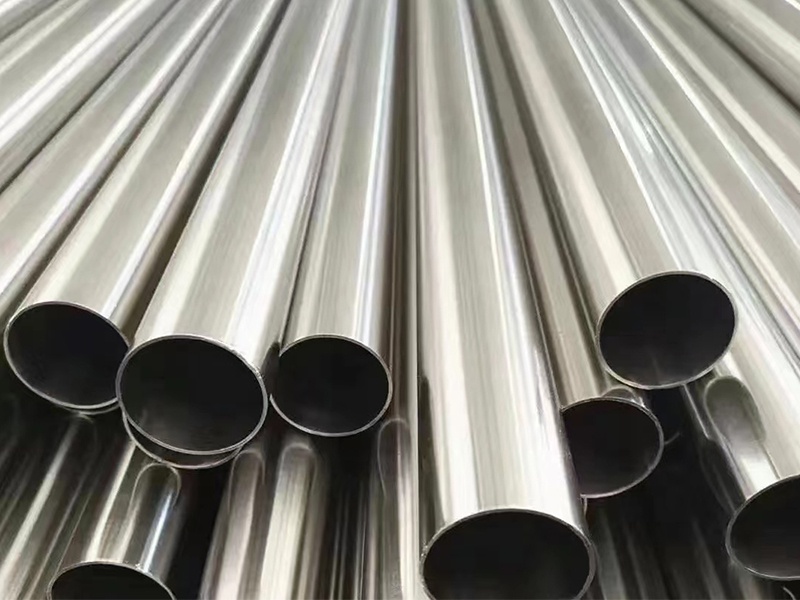 stainless steel round tube