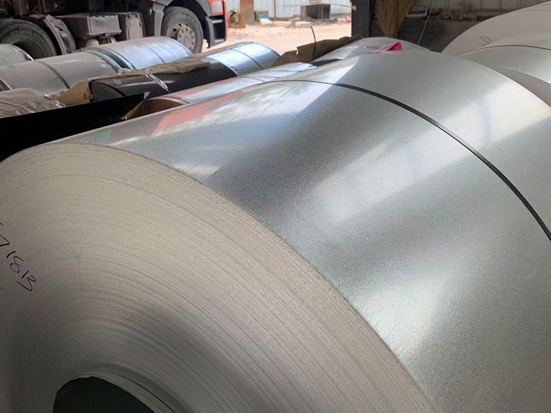 galvalume steel coil