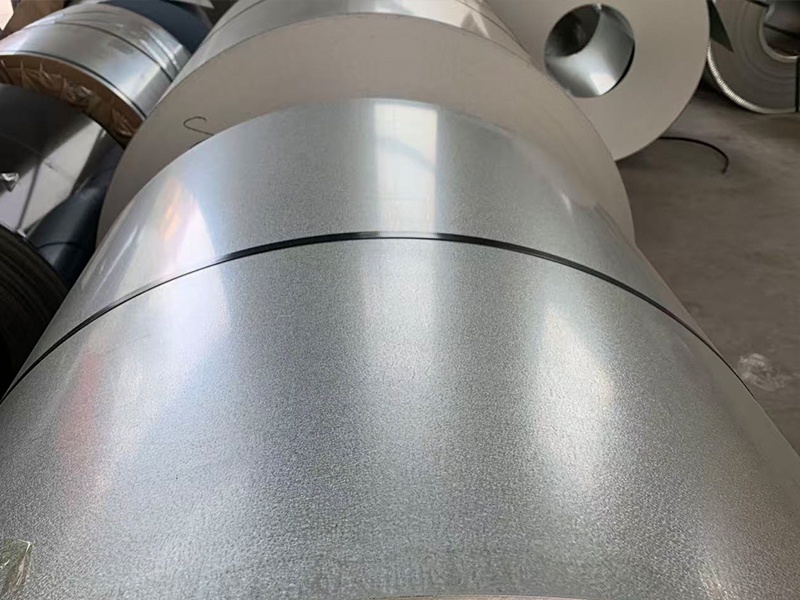 galvalume steel coil