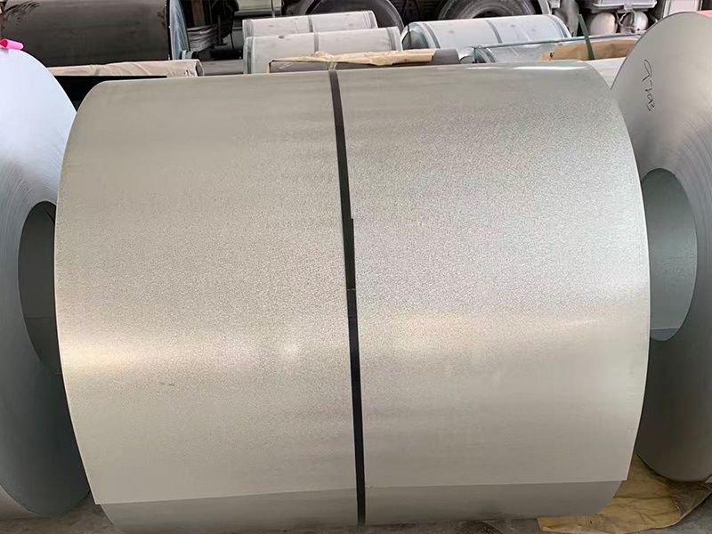 galvalume steel coil