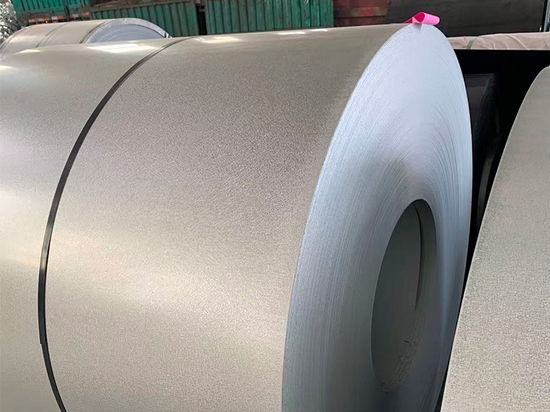 galvalume steel coil