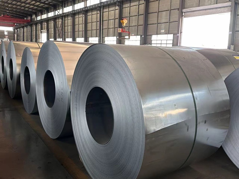 galvanized coil