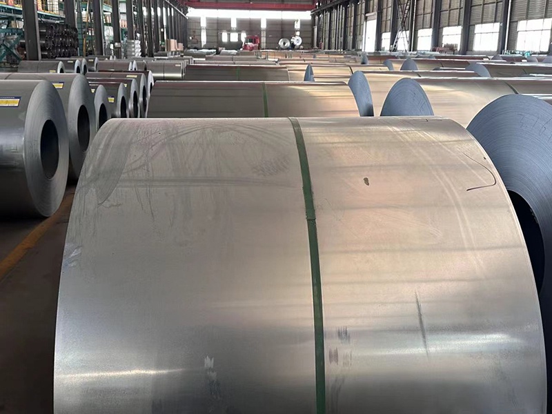 galvanized coil
