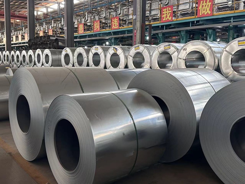 galvanized coil