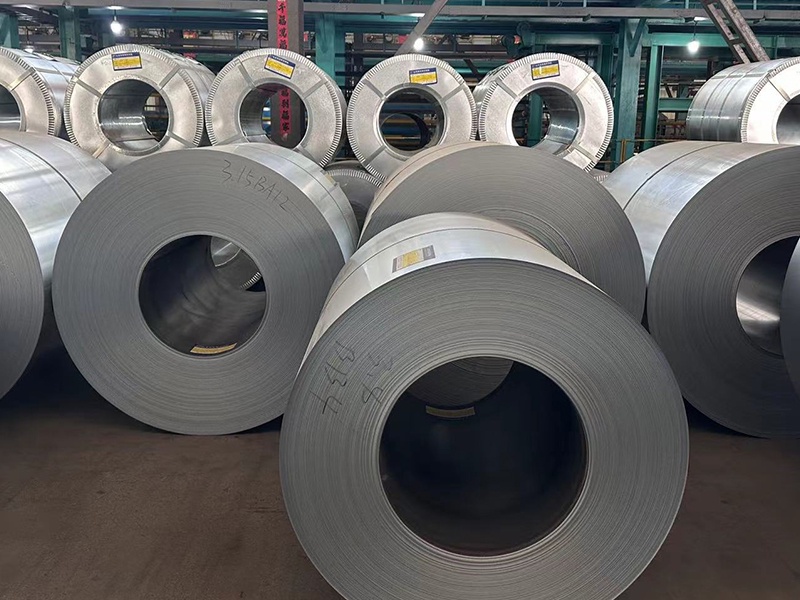 galvanized coil