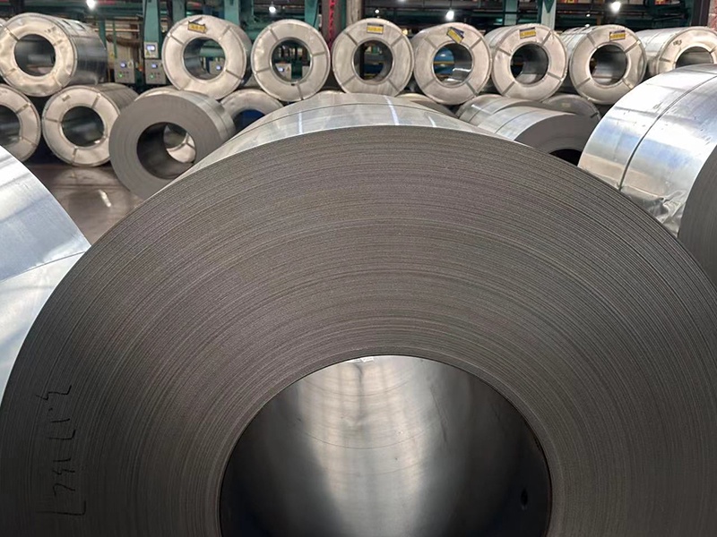 galvanized coil