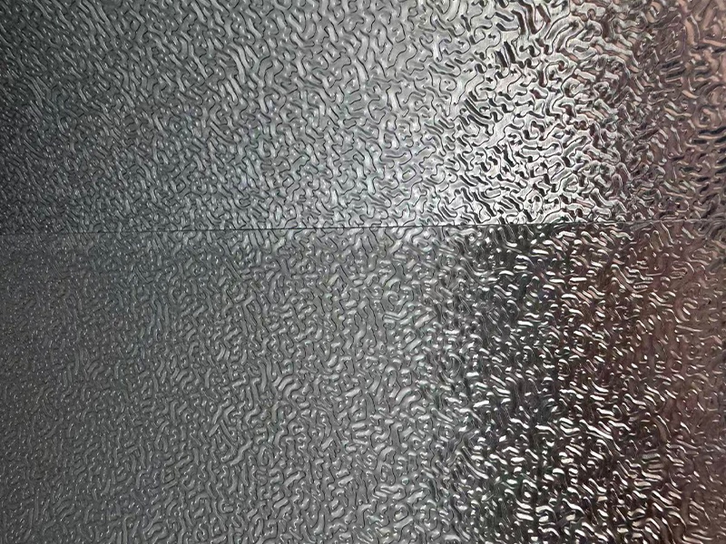 aluminum plate