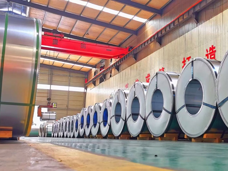 aluminum coil