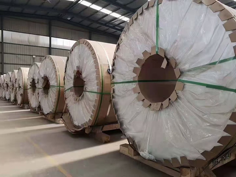 aluminum coil