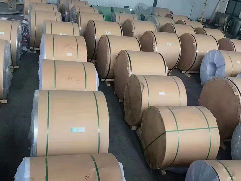 aluminum coil