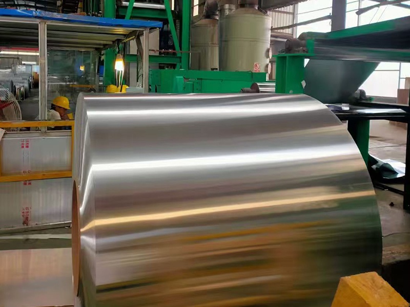 aluminum coil