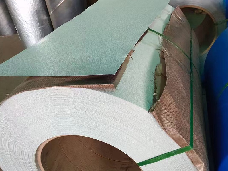 aluminum coil