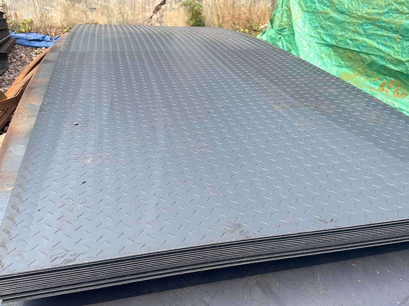 carbon steel plate