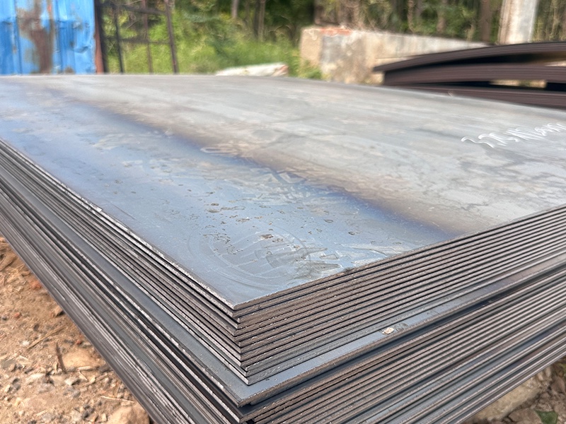 carbon steel plate