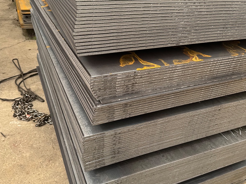 carbon steel plate
