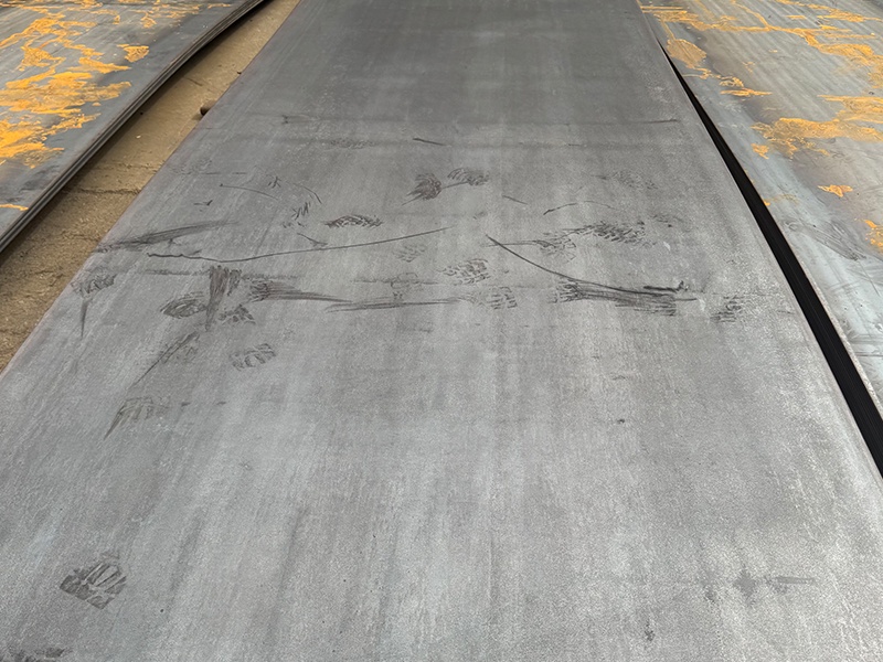 carbon steel plate