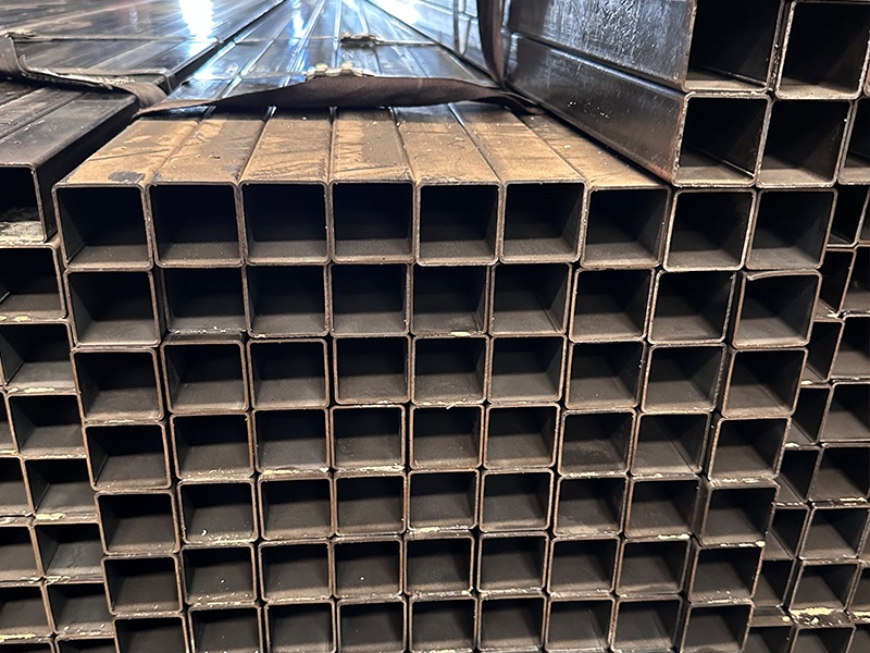carbon steel square tube