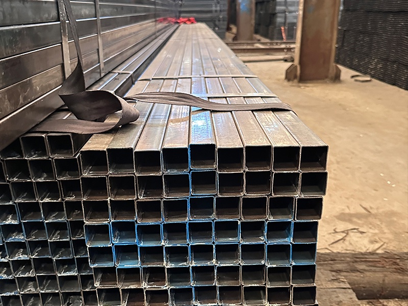 carbon steel square tube