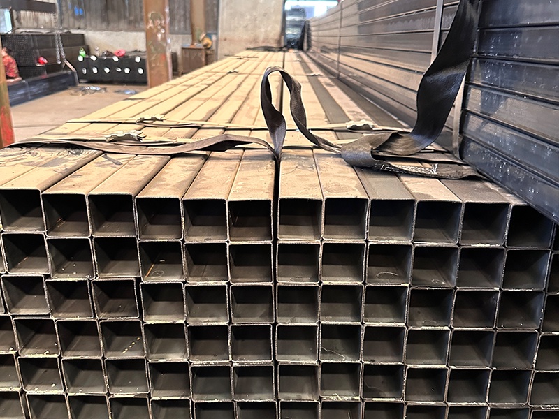 carbon steel square tube