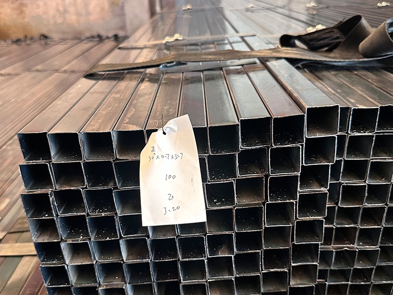 carbon steel square tube
