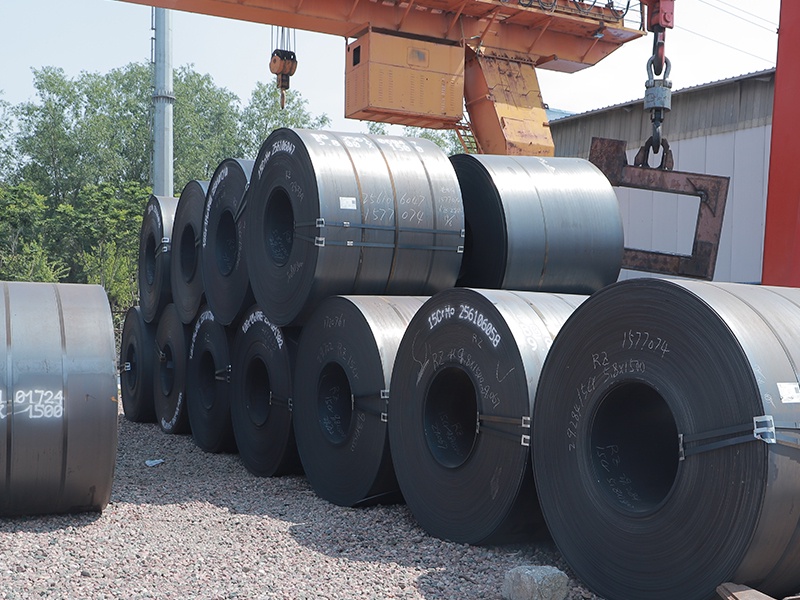 carbon steel coil