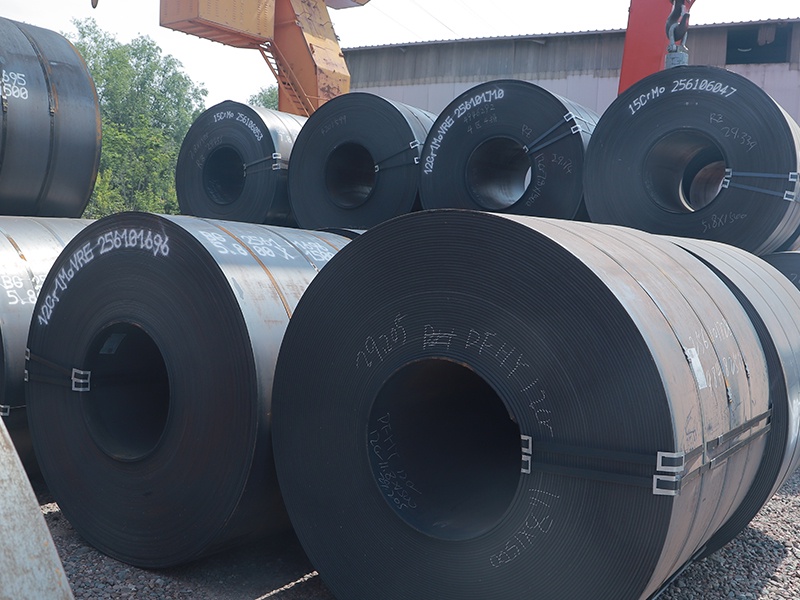 carbon steel coil