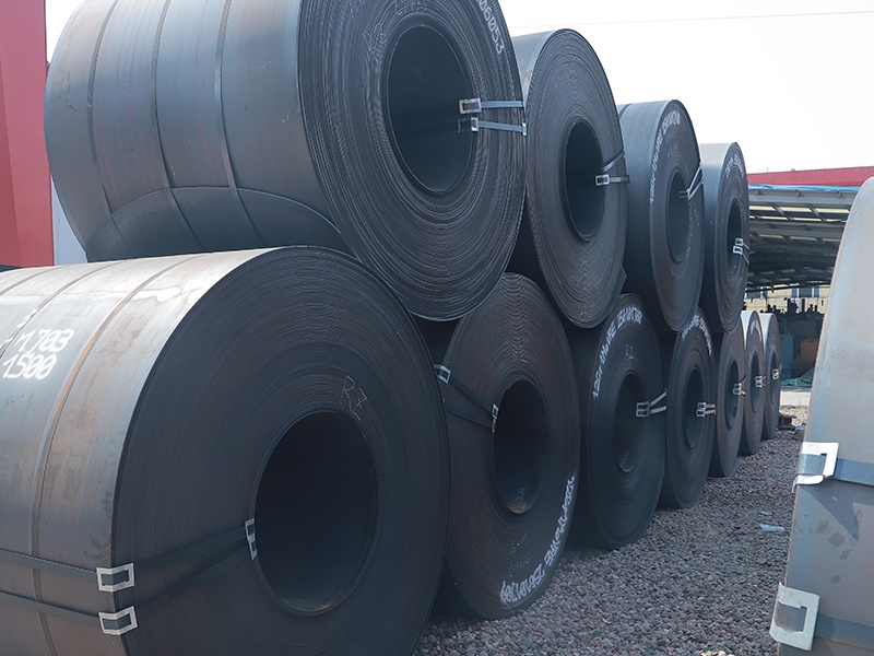 carbon steel coil
