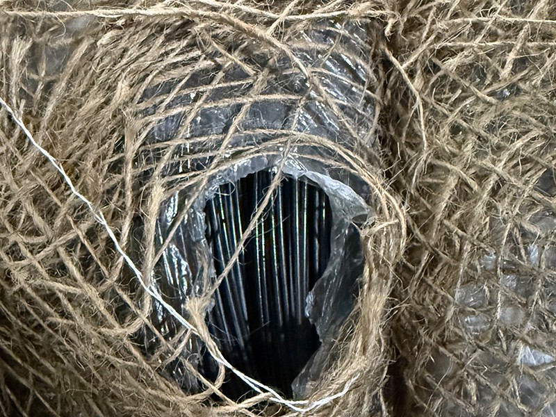 carbon steel wire