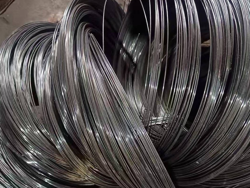 carbon steel wire