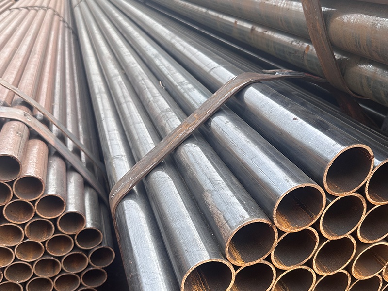 carbon steel round pipe