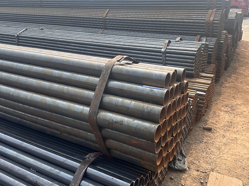 carbon steel round pipe
