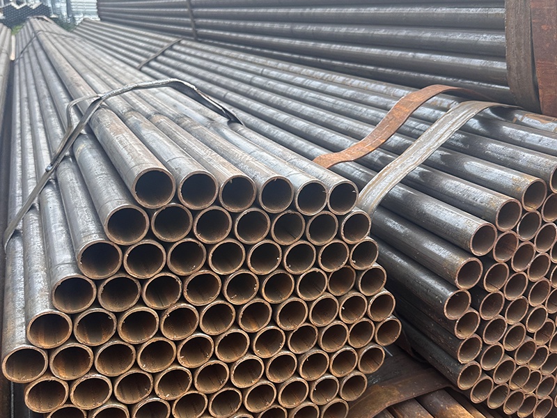 carbon steel round pipe