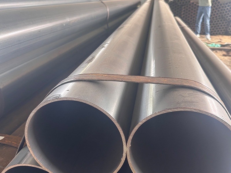 carbon steel round pipe