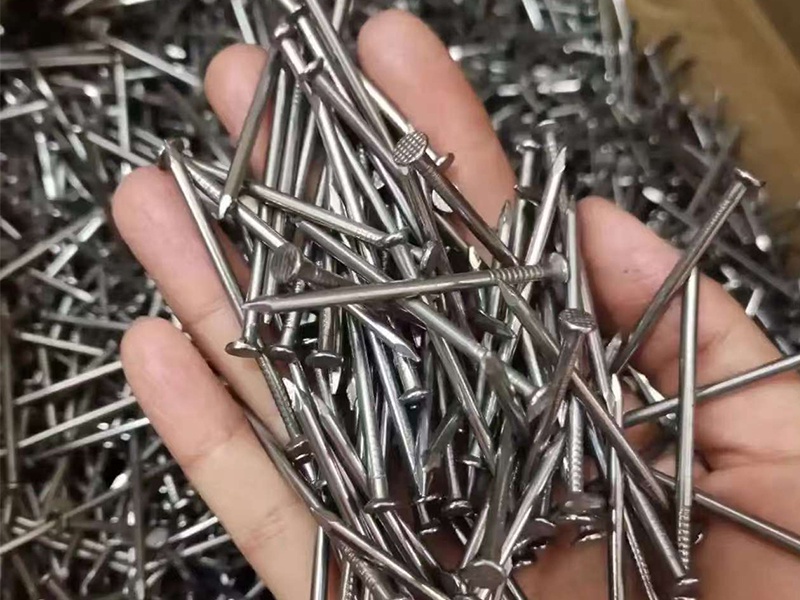 iron nail