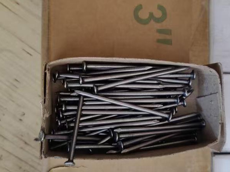 iron nail