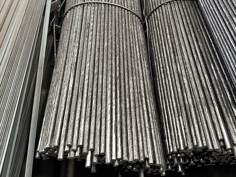 round steel
