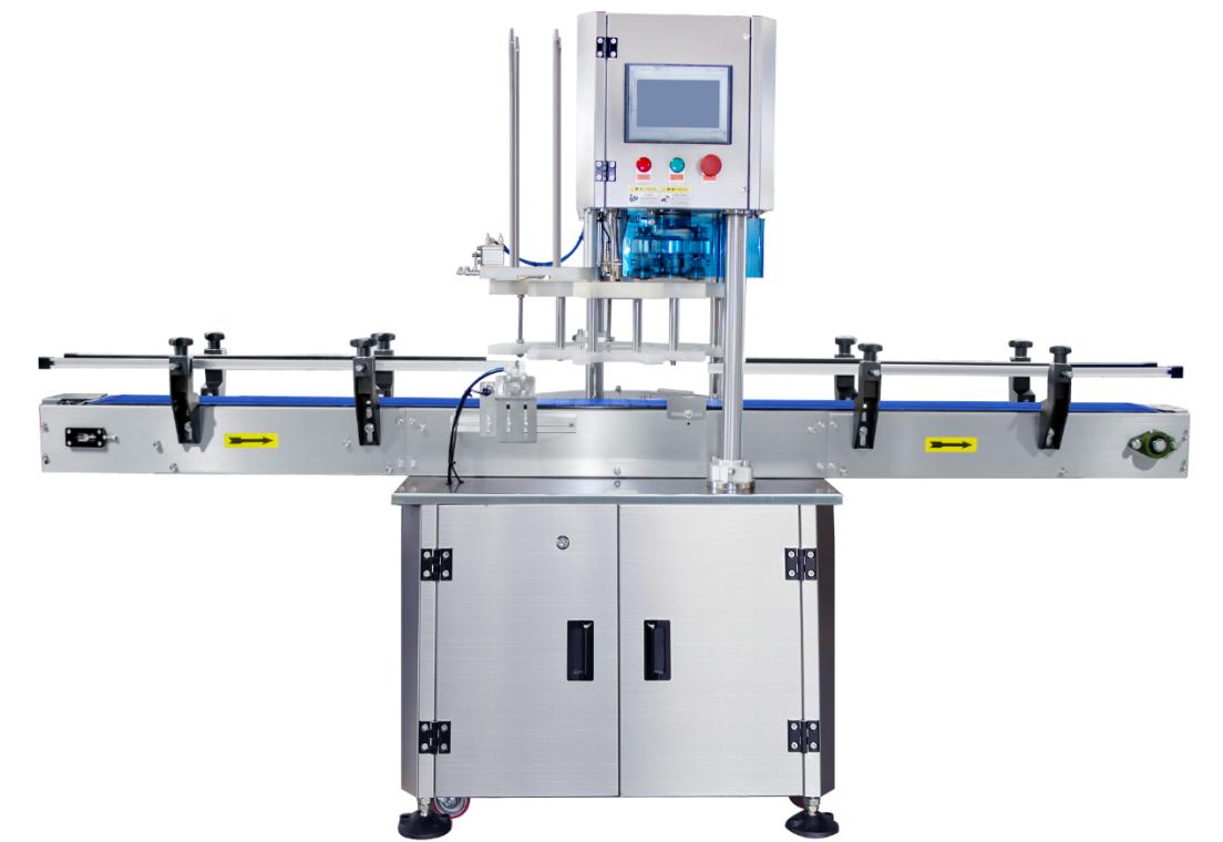 Fully Automatic Intelligent Can Seamer (Standard Version) | LPE-FHV50S