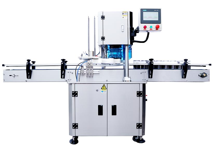 Fully Automatic Intelligent Can Seamer (Elite Edition) | LPE-FHV50E