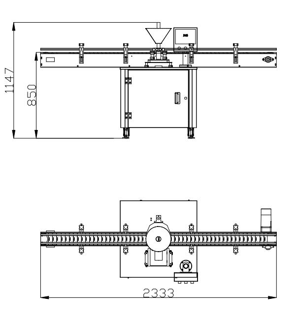 Fully Automatic Splicing Machine (Linear Type)   LPE-LFE20