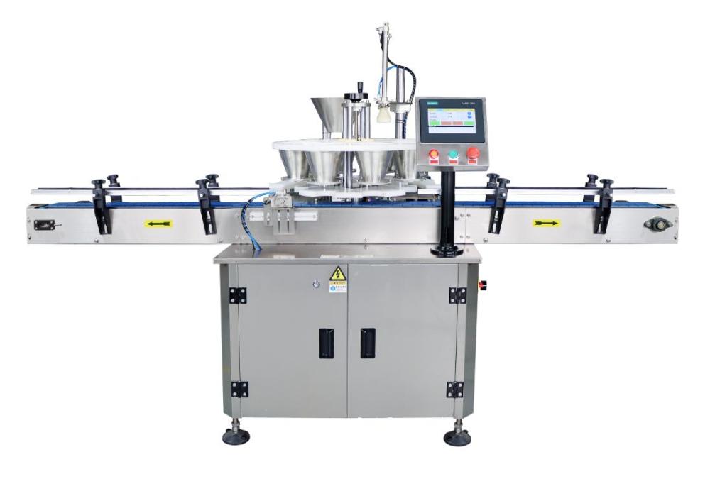 Fully Automatic Splicing Machine (Rotary Type) — LPE-RFE50