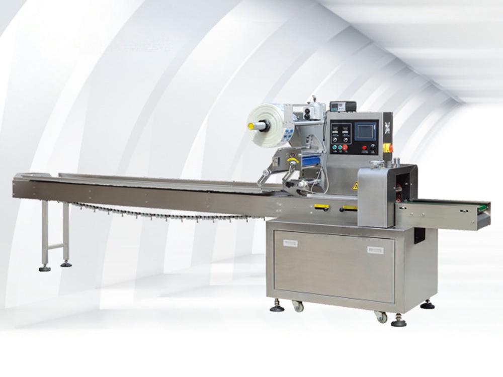 GQ-250/350/400 Pillow Packing Machine